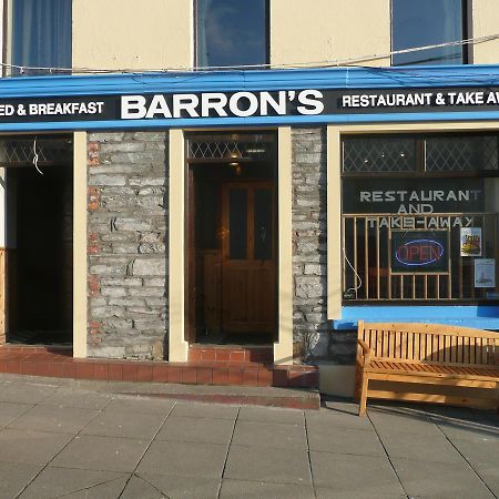 Barron'S Bed & Breakfast Moville Luaran gambar