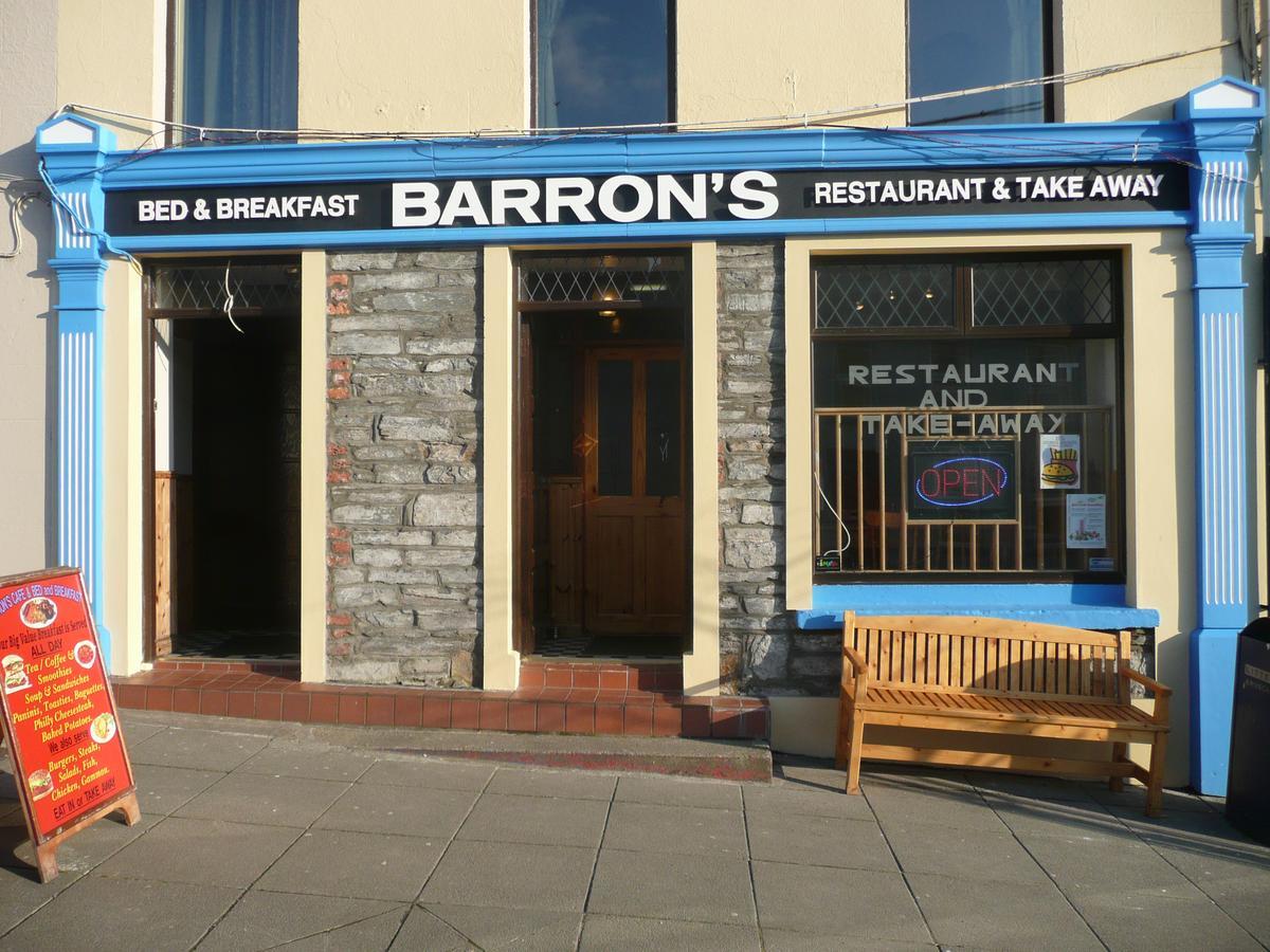 Barron'S Bed & Breakfast Moville Luaran gambar